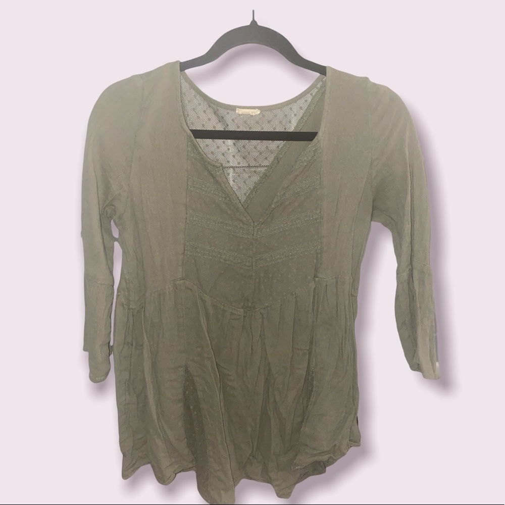 Hollister Top